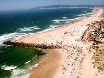 Figura Erro! Não existe nenhum texto com o estilo especificado no documento.-86 Imagem panorâmica da Aldeia da Costa de Lavos 1.7.2.