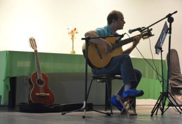 parte do Show Refletida, trabalho que se propõe a ser uma reflexão da mulher na música brasileira.