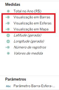 Através desse comando você está dizendo que se o parâmetro for mudado para barras, então, o valor será 1. Caso contrário, será 0. d) Clique em ok.