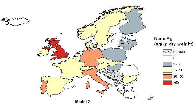 Shower % of applied dose down drain. Form of ENP? Free, aggregated, associated with biological material? Loss in secondary treatment? Representative dose River exposure?