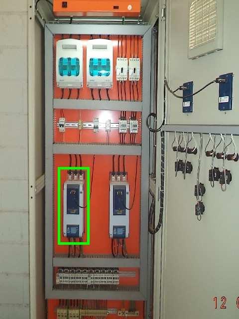 Equipamento: PELE-15 - PAINEL SOPRADOR DE AR 3 Localização: ESTAÇÃO ELEVATORIA DE TRATAMENTO DE ESGOTO TAG: EETE4 Emissiv: 0,85 T.