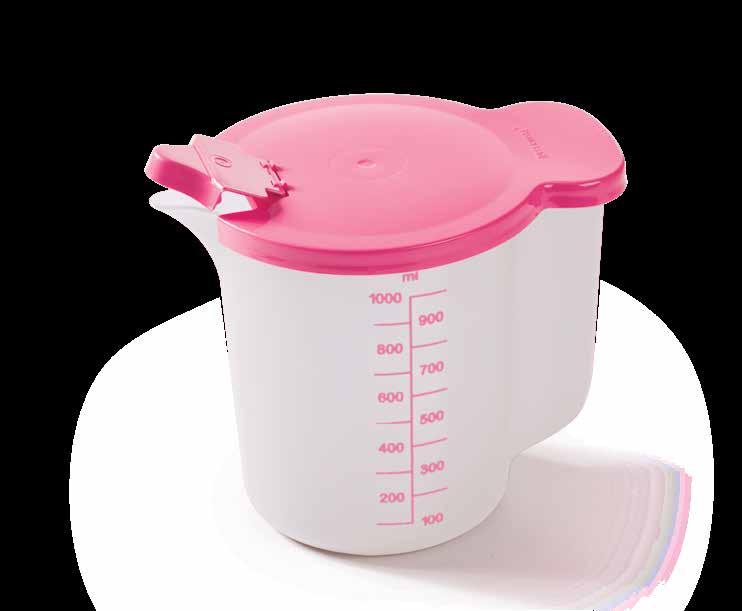 OUTLET TUPPERWARE