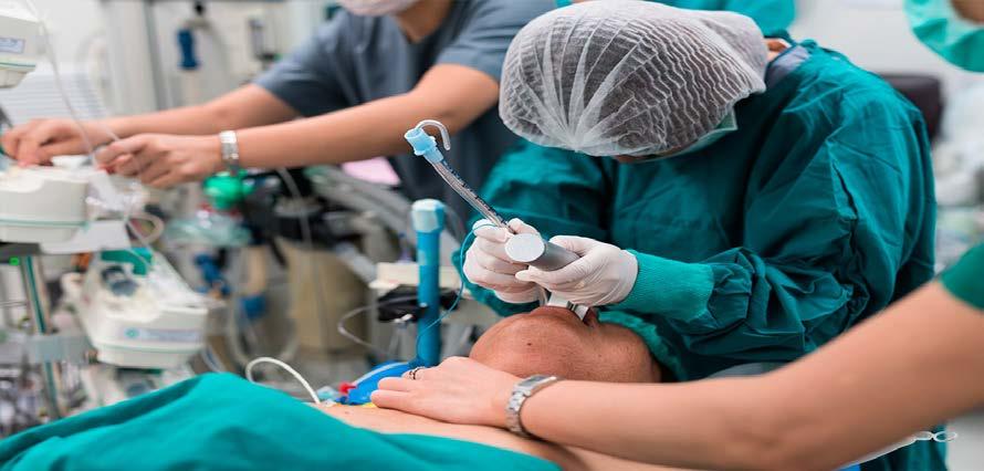 Assistência ao Paciente em Estado