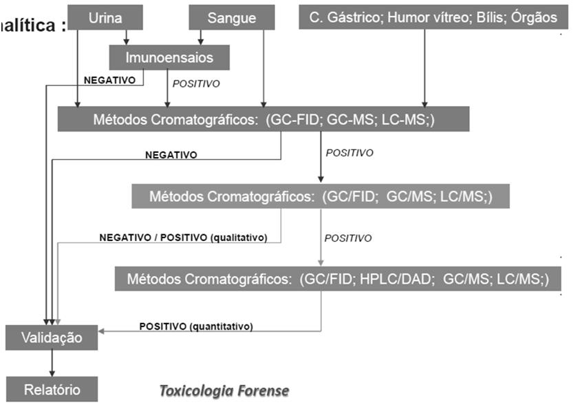 qualitativa Comprova-se a presença da substância na amostra analisada Resultado: Positivo / Negativo Amostra: Sangue Periférico / outra Série: