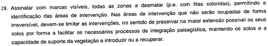 I Resíduos 22. Implementar um Plano Integrado de Gestão de Resíduos. onde seja definida uma metodologia para a gestão dos resíduos produzidos.