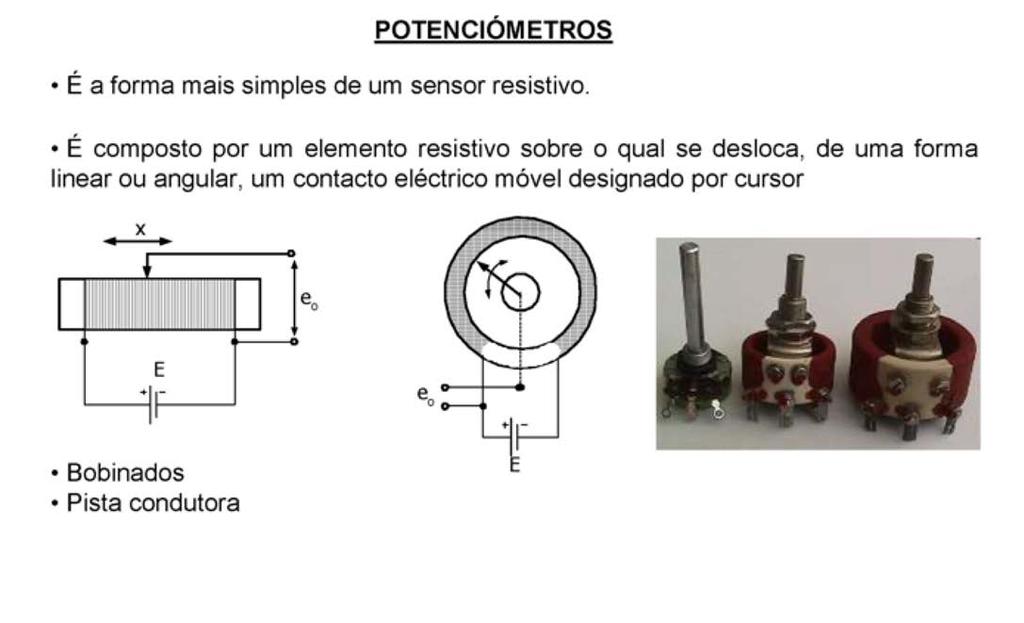 Sensores