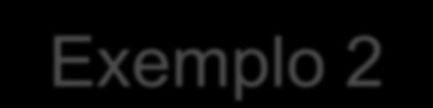 Exemplo 2 #include <stdlib.h> #include <stdio.h> int main() int x, y; x = 1; int *p; p = &x; y = *p; printf ("O valor da variável x : %i. \n", x); printf ("O endereço da variável x : %p.