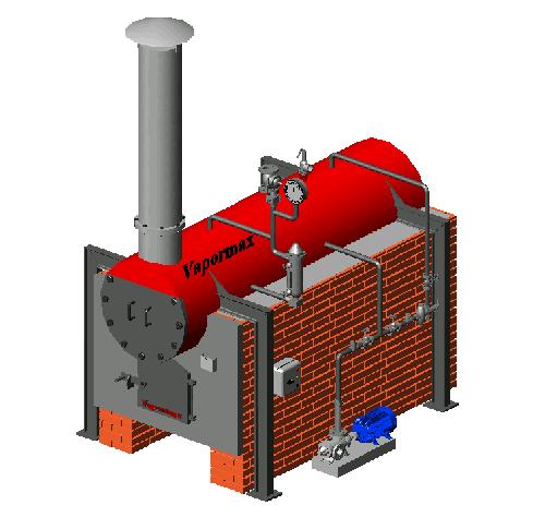 Covas; Digestores; Dutos; Fornos; Misturadores; Porões; Reatores;