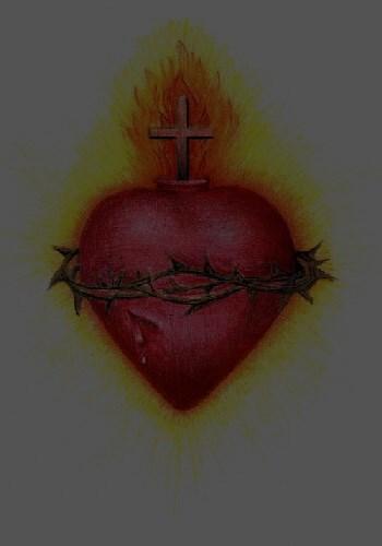 The Feast of the Sacred Heart The Patron of our Parish Celebration on Friday, June 23rd Starting with a Community Mass at 6:00PM followed by a short procession and