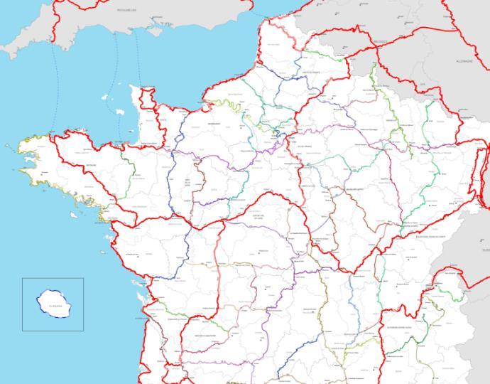 Les Départements & Régions Cyclables sont un réseau de collectivités (Régions, Départements, Intercommunalités) mobilisées dans une dynamique collégiale pour construire la France à