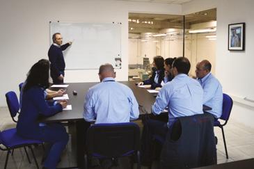 serviços de manutenção industrial na