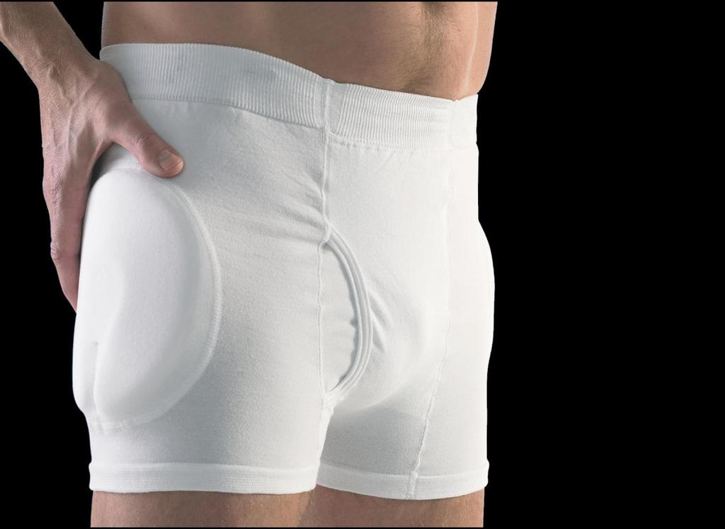 Conforto e Descrição SAFEHIP é o nome dos protectores de anca concebidos de modo a combinar a melhor protecção com um excelente conforto e facilidade de colocação.