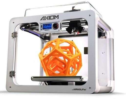 Impressor 3D A impressão 3D oferece oportunidades empresariais que, até pouco tempo, eram impensáveis.