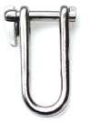 14 X-large 68 23 24 8 8,5 3620 SIMPLE FAST SHACKLE Microcast ASTM 316 Stainless Steel. Reference A C E E1 Rt* 01.