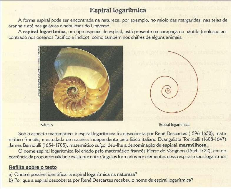 Atividde 1 Históri do Logritmo DURAÇÃO PREVISTA: 100 minutos ÁREA DE CONHECIMENTO: Mtemátic ASSUNTO: Logritmo OBJETIVOS: Apresentção do fto histórico do logritmo.