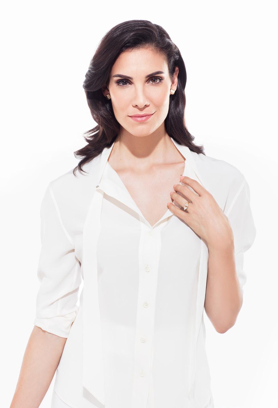 Claramente uma das grandes representantes da beleza feminina portuguesa da sua geração, Daniela Ruah é uma das atrizes portuguesas mais influentes e reconhecidas internacionalmente.