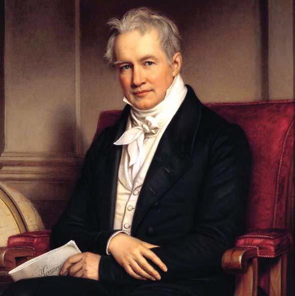 VELIKI ISTRAŽIVAČI PRIRODE Doc.dr. Sead Vojniković ŠIFRA ZA OLUJU Sjećanje na Alexander von Humboldta, jednog od najvećih svjetskih putujućih naučnika, u povodu 150.
