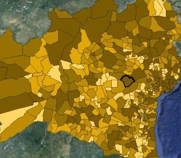 Pre-Censo Censo Pós-Censo Pós-Coleta Geoinformação tornando mais fácil