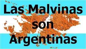 ING* Controle das Malvinas (Falklands).