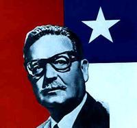 O governo Allende: Experiência inédita (gradual e por via eleitoral). Congelamento de preços + aumento salarial. Nacionalização de empresas mineradoras. Reforma agrária.