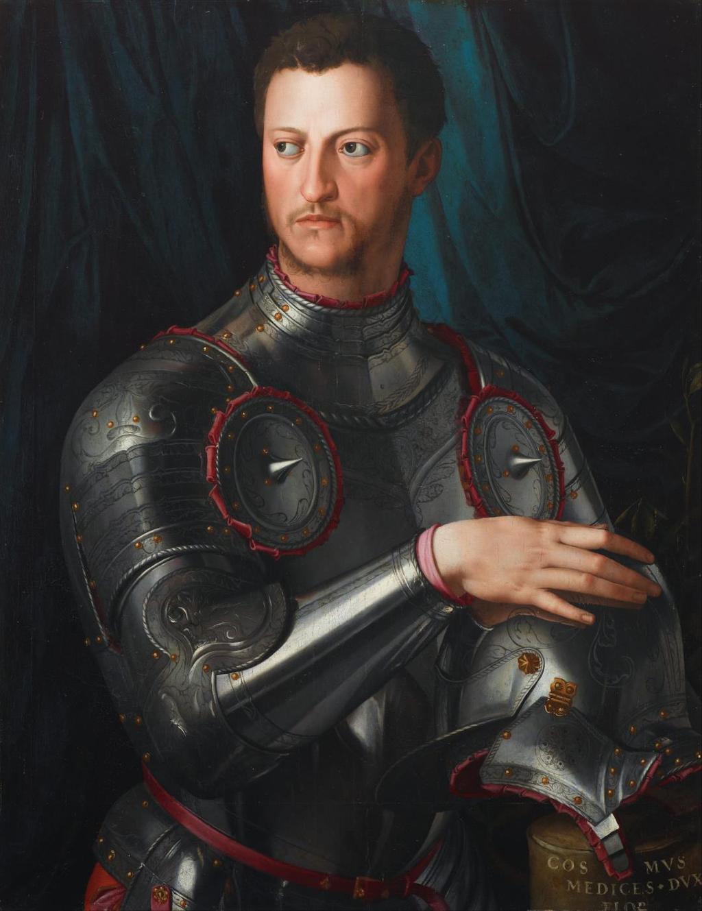 Agnolo Bronzino Cosimo I