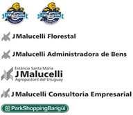 O Grupo JMalucelli Logo GRUPO JMALUCELLI