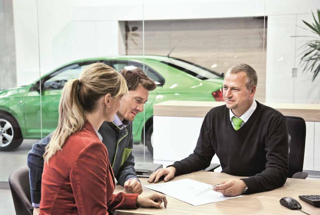 ŠKODA Financial Services A ŠKODA Financial Services é a maior fornecedora de serviços financeiros automóveis na europa e orgulhamos nos de oferecer produtos acessíveis a todos.