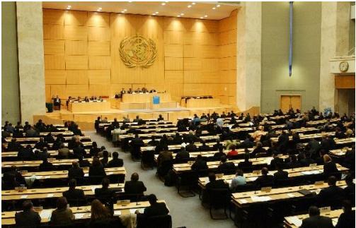 58ª Assembleia Mundial da Saúde 2005 Exorta os Estados Membros a