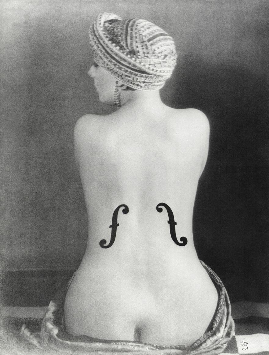 O violino de Ingres,