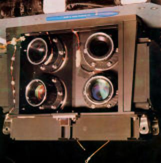 IRS - Indian Remote Sensing Satellite IRS-1A março 1988 (desativado) IRS-1B agosto 1991 LISS-III PAN WiFS IRS-1C