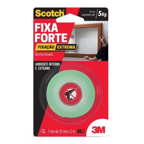 FITA SCOTCH SAFETY-WALK PRETO 4,5m X 25,4mm 6,70 Ref.: 700037082 Cx. 8 Fita Scotch Safety-Walk Preto 4,5 m x 25,4 mm 1 Rolo.