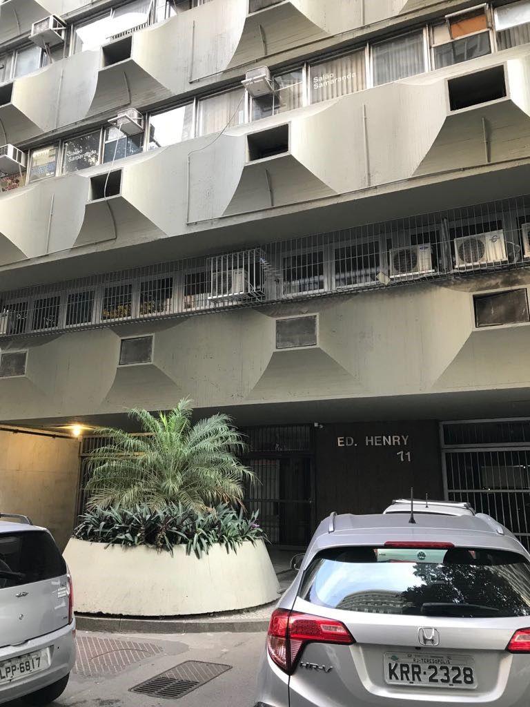 LEILÃO Quinta, 02 de agosto de 2018, às 11h LOTE 01 RIO DE JANEIRO/RJ VAGA DE GARAGEM (14m²) na Rua Senador Dantas, 71 Centro, Rio de Janeiro/RJ, fração ded 1250/1.500.000 do terreno. Mat.