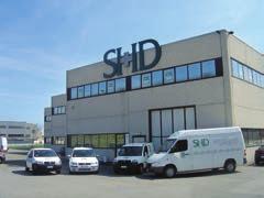 SHD Italia SHD Italia has been designing, manufacturing and installing prefabricated modular systems for more ing design projects and products on the basis of accumulated experience.