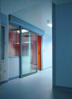 As portas hospitalares têm um papel fundamental nas unidades hospitalares de alta criticidade.