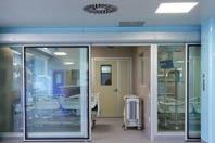 RANGE OF LINDO DOORS: Sliding or hinged; Automatic or manual; Airtight or hermetically sealed; One or double leaf; With or without XRay Shielding.