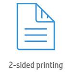 Imprima documentos a cores com qualidade profissional a um custo por página até 50% inferior ao das impressoras laser numa impressora preparada para empresas.