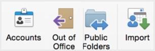 Colabore Gmail: resposta automática de férias Outlook: fora do escritório No canto superior direito, clique em Configurações Configurações.