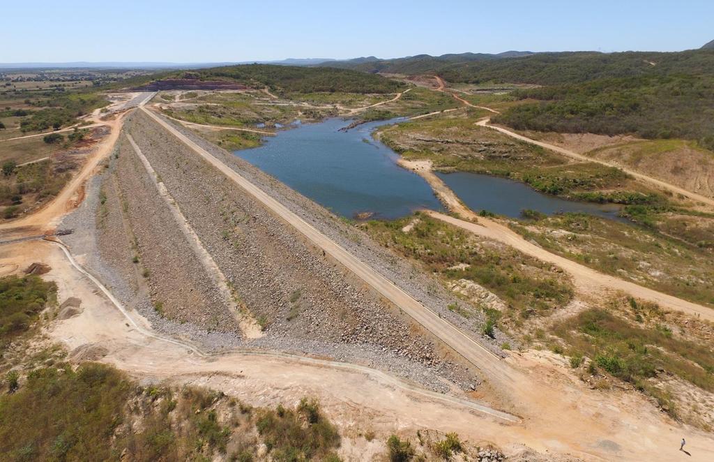 5. Barragem