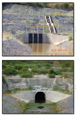 Meta 3N - Túnel Cuncas I (CE/PB)