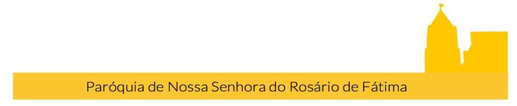 PARÓQUIA DE NOSSA SENHORA DO ROSÁRIO