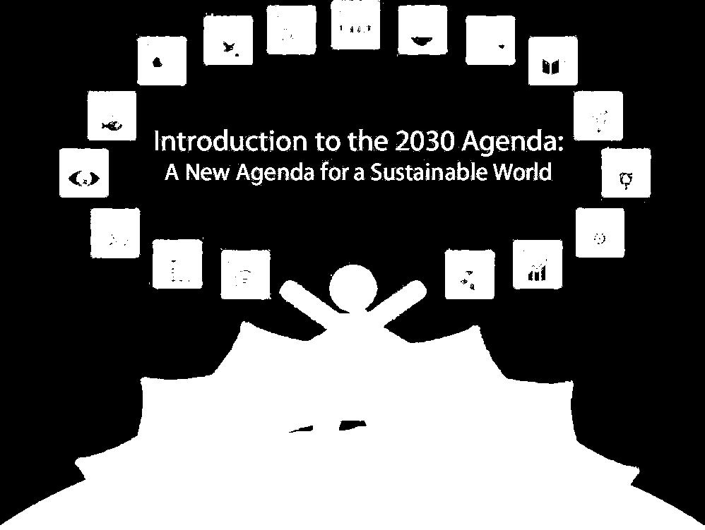 O que é a Agenda 2030?