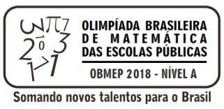 apoio da Sociedade Brasileira de Matemática (SBM), do Ministério da Ciência, Tecnologia, Inovações e Comunicações (MCTIC) e do Ministério da Educação (MEC). 2.