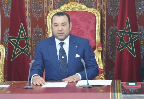 POLITICA O Reino de Marrocos é uma monarquia