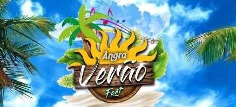 Programação Semanal de 08/11/18 a 14/11/18 EVENTOS DA SEMANA Angra Verão Fest Festival de música O melhor do axé, funk, pagode, sertanejo e