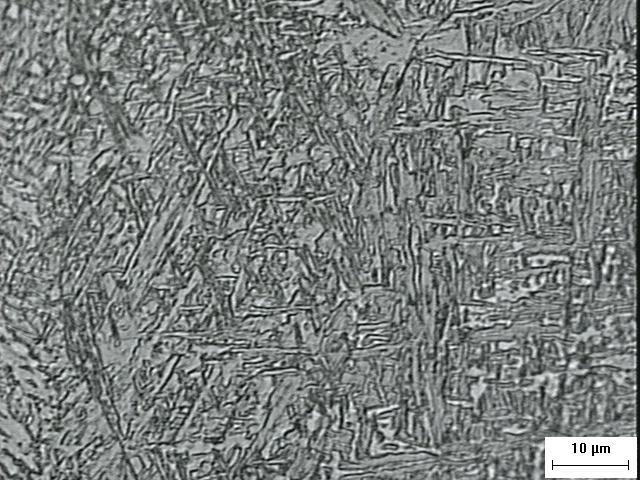 11 - Aspecto microestrutural dos