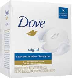 Shampoo Dove 200ml Exceto men/baby 7, 90 Sabonete Palmolive Naturals 150g 1, 99 3 6, 99 Shampoo Pantene 175ml 7, 90 Toalha umedecida Piquitucho c/48 un.