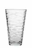 25 jarras, taças e copos Conjunto de 6 taças para vinho branco Linha Diamond PB-767-6 25ml 1 7013.28.00 Decanter para vinho Linha Karaf Handmade PB-20250 1l 7013.9.