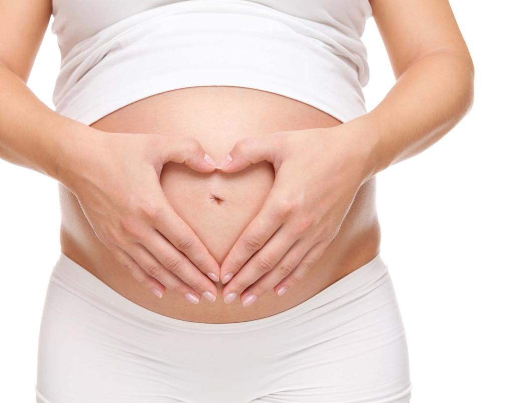 Fertilidade As mulheres nascem com cerca de 2 milhões de óvulos nos seus ovários.