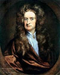 Sir Isaac Newton (1642-1727) Criou o princípio da gravidade universal, contribuindo para reforçar o fundamento de que o universo é governado por