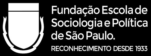 !! Organizado pela Fundação Escola de Sociologia e Política de São Paulo (FESPSP),